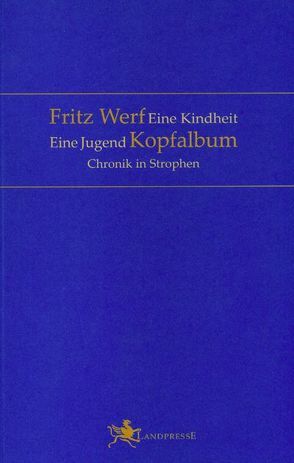 Kopfalbum von Werf,  Fritz