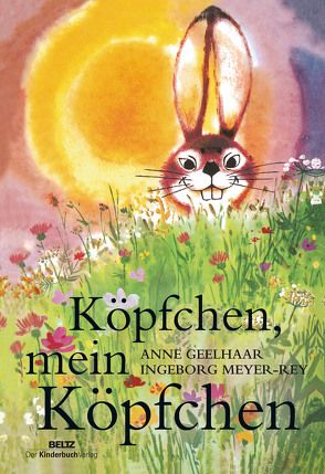 Köpfchen, mein Köpfchen von Geelhaar,  Anne, Meyer-Rey,  Ingeborg