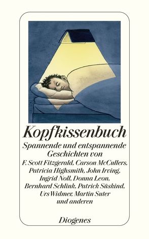 Kopfkissenbuch von Kampa,  Daniel, Keel,  Daniel