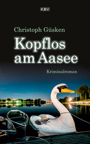 Kopflos am Aasee von Güsken,  Christoph