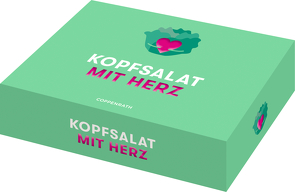 Kopfsalat mit Herz von Gerharz,  Stephanie