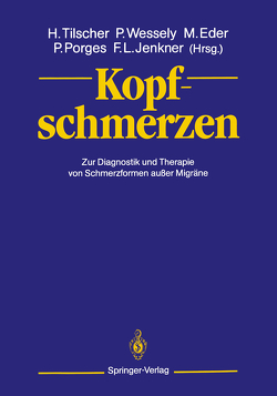 Kopfschmerzen von Eder,  Manfred, Jenkner,  Fritz L., Porges,  Paul, Tilscher,  Hans, Wessely,  Peter