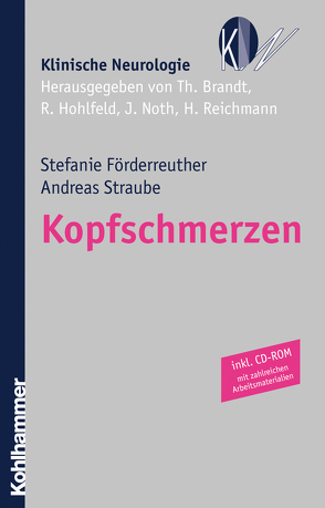 Kopfschmerzen von Brandt,  Thomas, Förderreuther,  Stefanie, Hohlfeld,  Reinhard, Noth,  Johannes, Reichmann,  Heinz, Straube,  Andreas