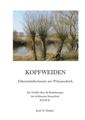 KOPFWEIDEN – Erkenntnishorizonte am Wümmedeich – BAND B von Henkel,  Josef