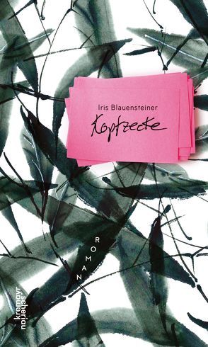 Kopfzecke von Blauensteiner,  Iris
