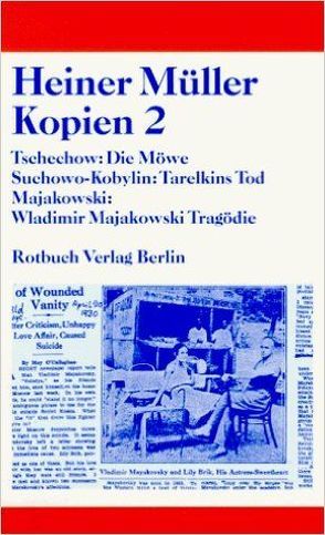 Kopien II von Müller,  Heiner