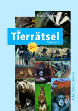 Kopiervorlagen Biologie / Tierrätsel von Engel,  Mechthild