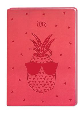 Koralle (Ananas) A6 2018