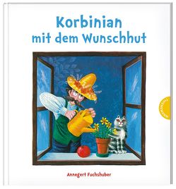 Korbinian mit dem Wunschhut von Fuchshuber,  Annegert