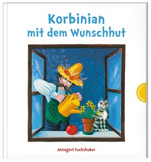 Korbinian mit dem Wunschhut von Fuchshuber,  Annegert