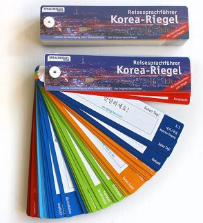 Korea-Riegel von Götzke,  Jörn, Hess,  Natascha