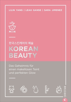 Korean Beauty von Jiménez,  Lilin Yang,  Leah Ganse,  Sara, Sender Gorriz,  Miriam