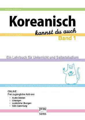 Koreanisch kannst du auch 1 von Schirmer,  Andreas