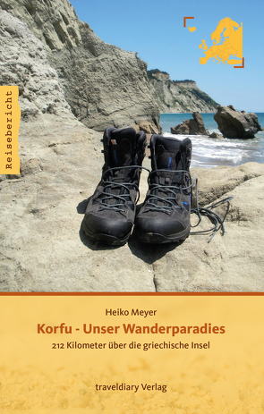 Korfu – Unser Wanderparadies von Meyer,  Heiko