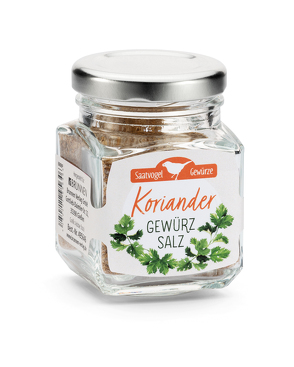 Koriandersalz von Engeln,  Reinhard