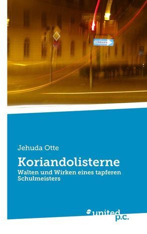 Koriandolisterne von Otte,  Jehuda