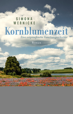 Kornblumenzeit von Wernicke,  Simona