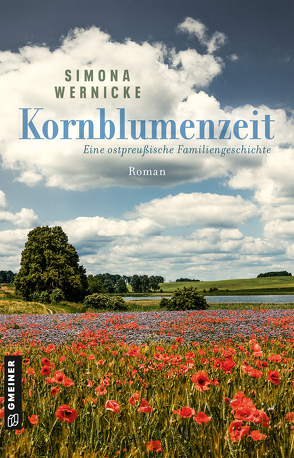 Kornblumenzeit von Wernicke,  Simona