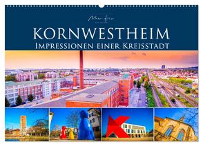 Kornwestheim – Impressionen einer Kreisstadt (Wandkalender 2024 DIN A2 quer), CALVENDO Monatskalender von Feix Photography,  Marc