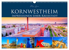 Kornwestheim – Impressionen einer Kreisstadt (Wandkalender 2024 DIN A3 quer), CALVENDO Monatskalender von Feix Photography,  Marc