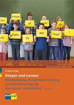 Körper und Lernen von Högger,  Dominique