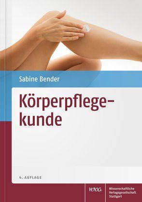 Körperpflegekunde von Bender,  Sabine