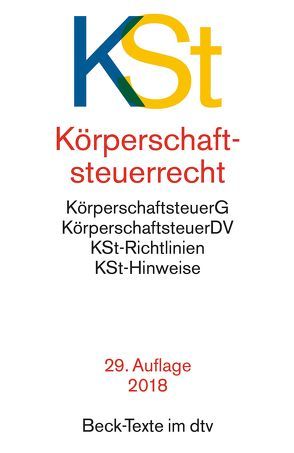 Körperschaftsteuerrecht