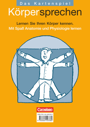 KÖRPERsprechen – Lernen Sie Ihren Körper kennen von Berner,  Nicola, Chernyak,  Felix, Hanske,  Janet, Lienau,  Stephan, Outzen,  Johannes, Sass,  Svenja, Schulte,  Maria, Thies,  Luisa, Thiesen,  Holger