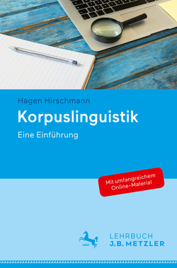 Korpuslinguistik von Hirschmann,  Hagen