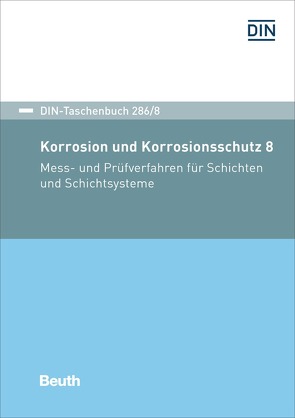 Korrosion und Korrosionsschutz 8