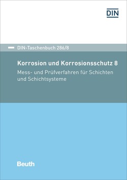 Korrosion und Korrosionsschutz 8