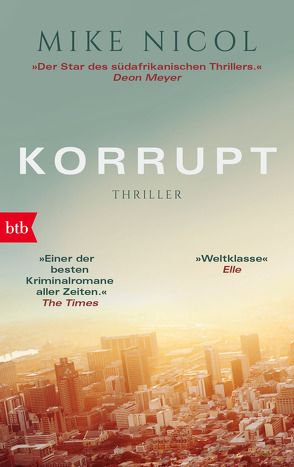 Korrupt von Barth,  Meredith, Nicol,  Mike