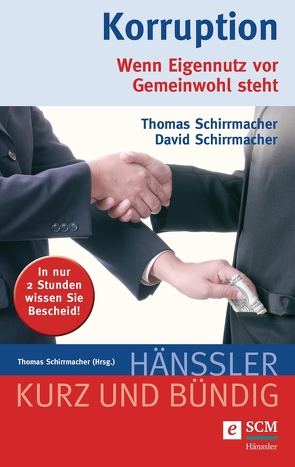 Korruption von Schirrmacher,  David, Schirrmacher,  Thomas