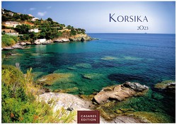 Korsika 2023 S 24x35cm