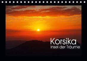 Korsika – Insel der Träume (Tischkalender 2020 DIN A5 quer) von SebastianAlex