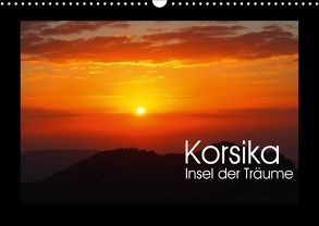 Korsika – Insel der Träume (Wandkalender 2018 DIN A3 quer) von SebastianAlex