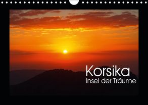 Korsika – Insel der Träume (Wandkalender 2019 DIN A4 quer) von SebastianAlex