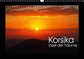 Korsika – Insel der Träume (Wandkalender 2020 DIN A3 quer) von SebastianAlex