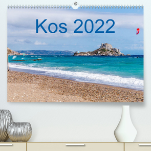 Kos 2022 (Premium, hochwertiger DIN A2 Wandkalender 2022, Kunstdruck in Hochglanz) von O. Schüller und Elke Schüller,  Stefan