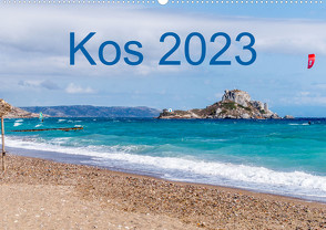 Kos 2023 (Wandkalender 2023 DIN A2 quer) von O. Schüller und Elke Schüller,  Stefan