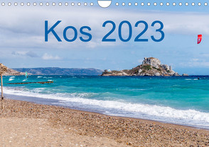 Kos 2023 (Wandkalender 2023 DIN A4 quer) von O. Schüller und Elke Schüller,  Stefan