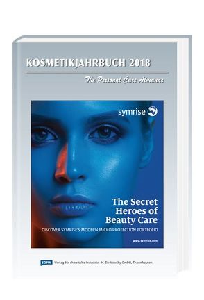 Kosmetikjahrbuch 2018