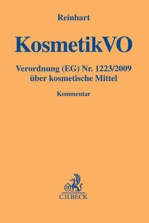 KosmetikVO von Natterer,  Andreas, Reinhart,  Andreas, Voß,  Levke