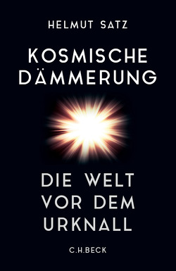 Kosmische Dämmerung von Satz,  Helmut