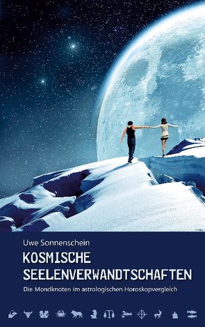 Kosmische Seelenverwandtschaften von Sonnenschein,  Uwe