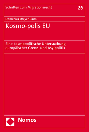 Kosmo-polis EU von Dreyer-Plum,  Domenica