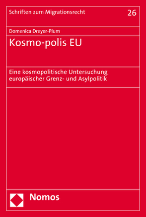 Kosmo-polis EU von Dreyer-Plum,  Domenica