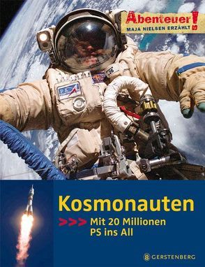 Kosmonauten von Krumbeck,  Magdalene, Nielsen,  Maja