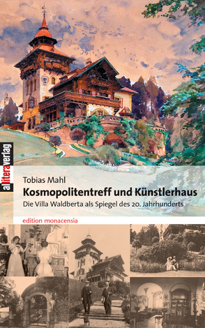 Kosmoplitentreff und Künstlerhaus von Mahl,  Tobias