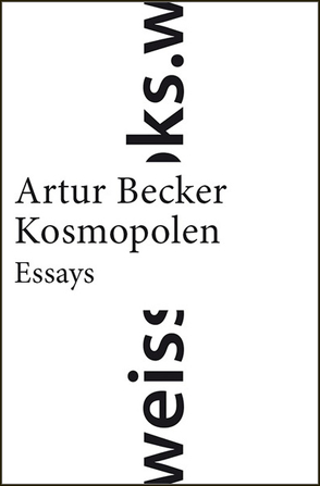 Kosmopolen von Becker,  Artur